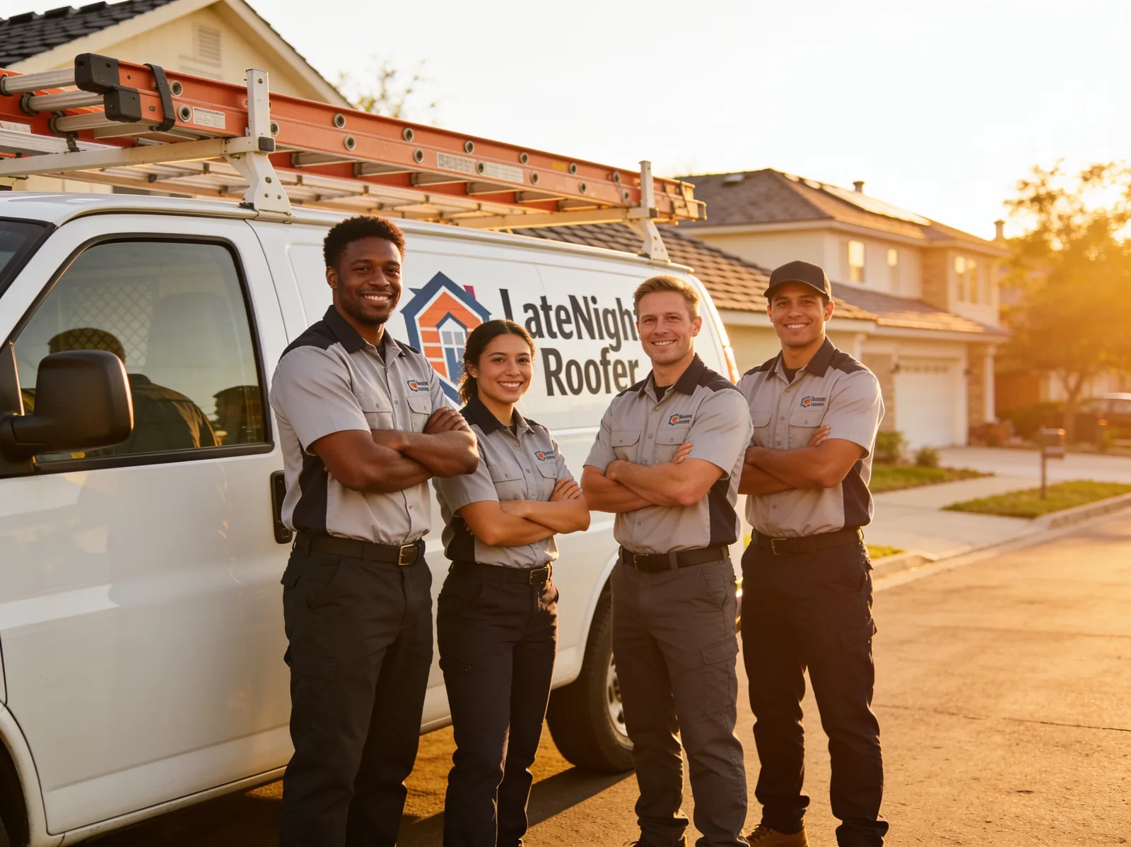 Emergency Roof Repair company in Liberty, IL